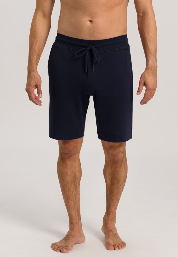 Living Cotton Drawstring Shorts - Image 2