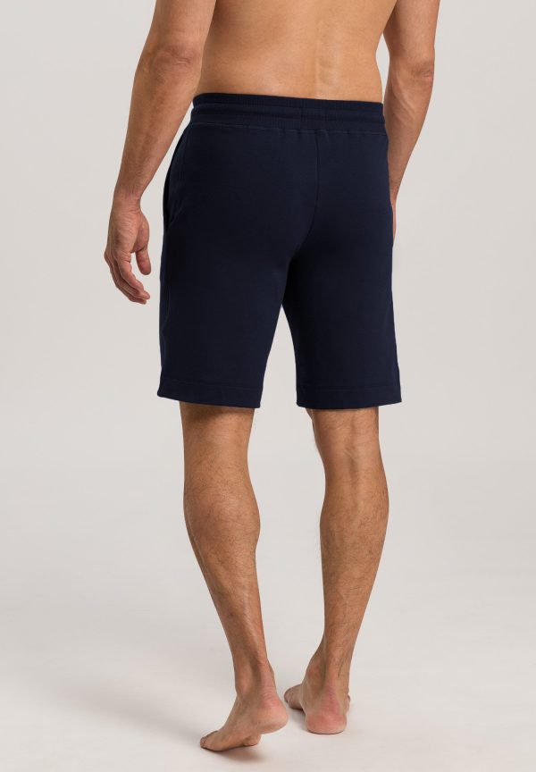 Living Cotton Drawstring Shorts - Image 3