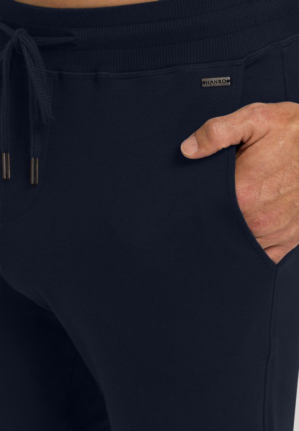 Living Cotton Drawstring Shorts - Image 5