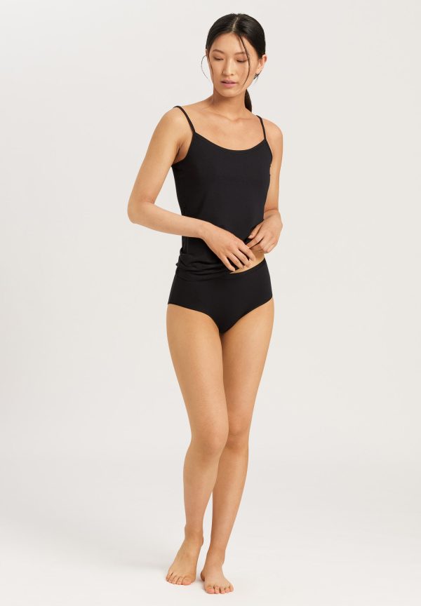 Cotton Sensation Round Neck Cotton Camisole - Image 4