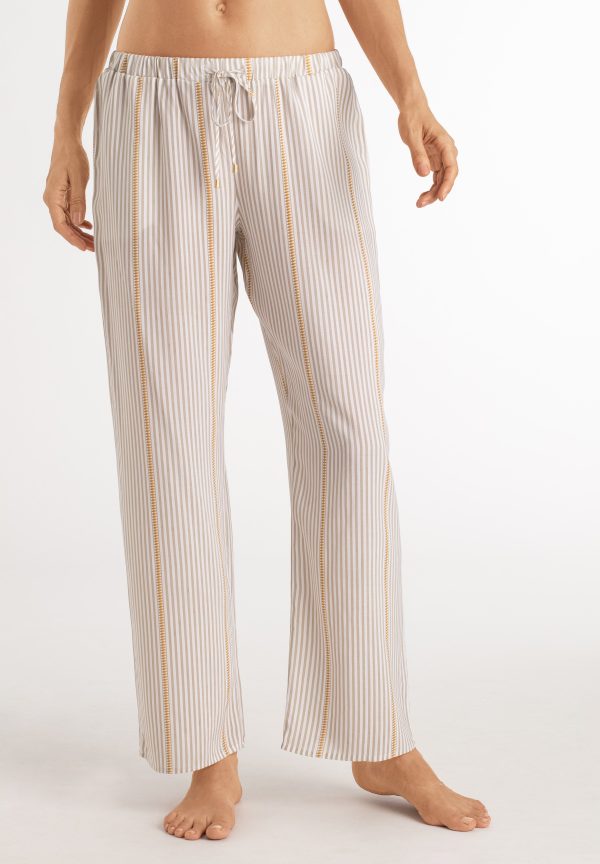 Sleep And Lounge Woven Long Pant - Image 2