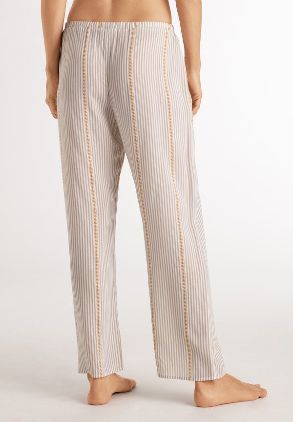 Sleep And Lounge Woven Long Pant - Image 3