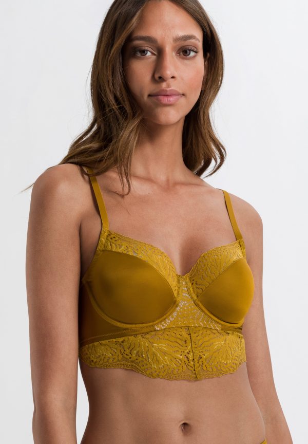 Lucy Underwire Bra - Image 2