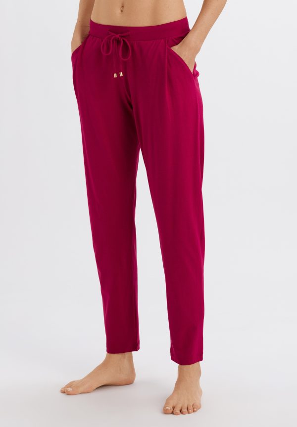 Sleep And Lounge Knit Long Pant - Image 2