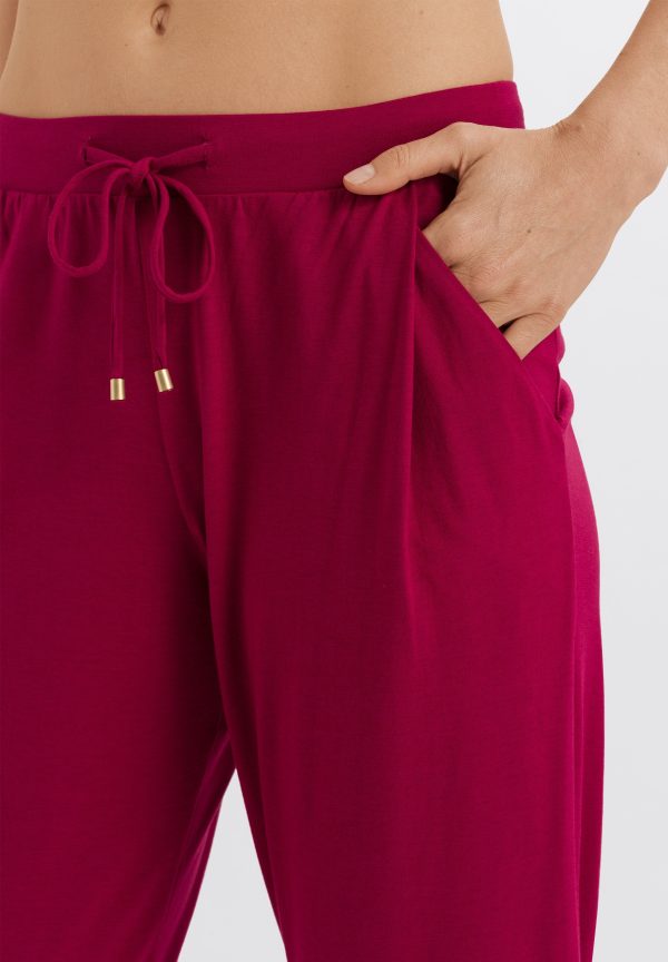 Sleep And Lounge Knit Long Pant - Image 5