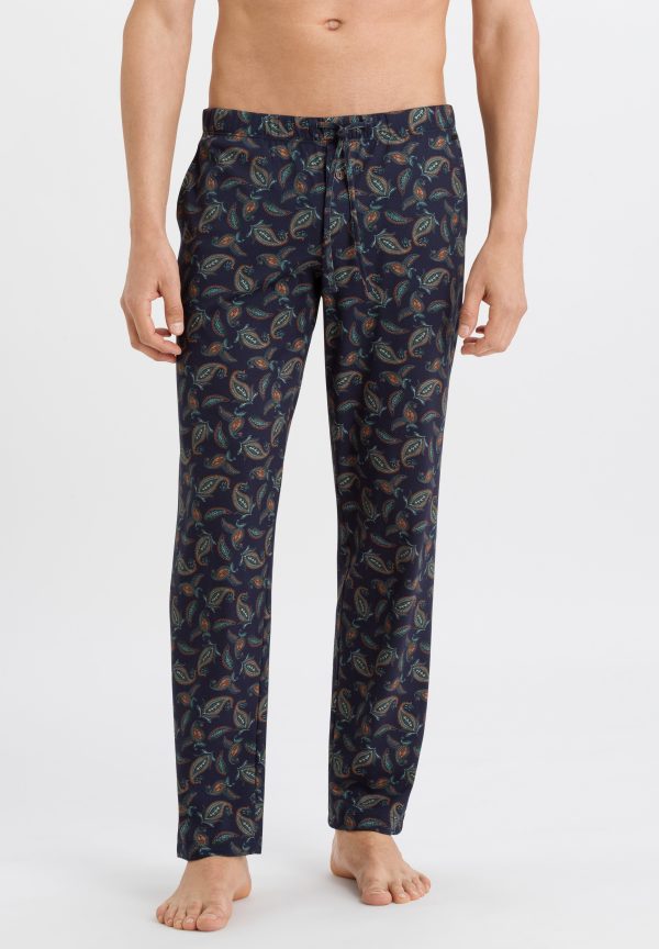 Night And Day Cotton Drawstring Pajama Pants - Image 2