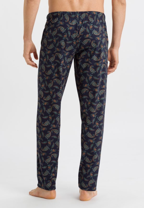Night And Day Cotton Drawstring Pajama Pants - Image 3