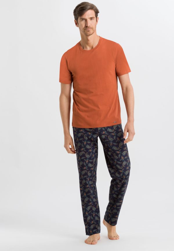Night And Day Cotton Drawstring Pajama Pants - Image 4
