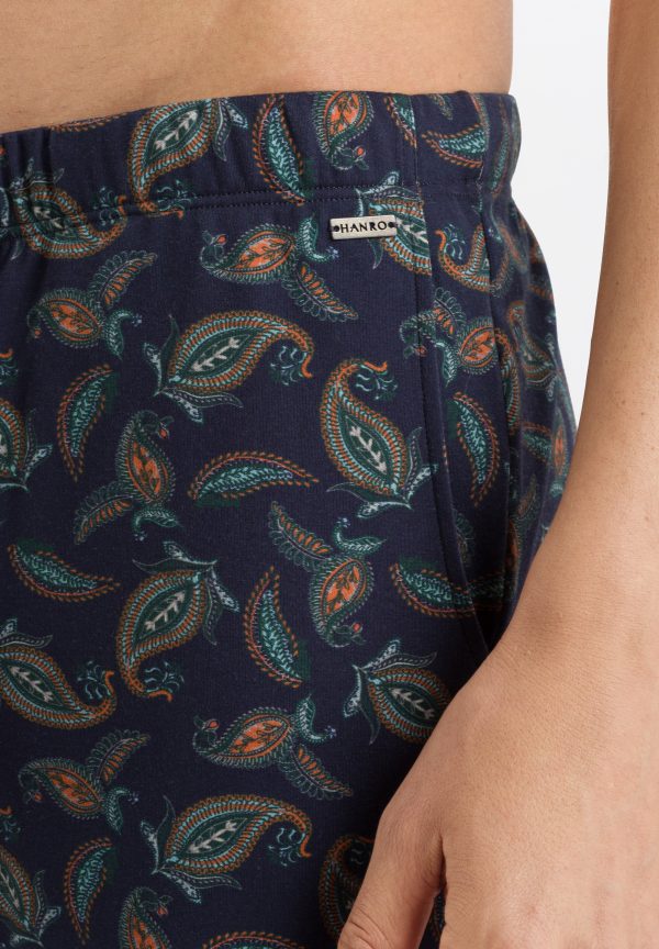 Night And Day Cotton Drawstring Pajama Pants - Image 5