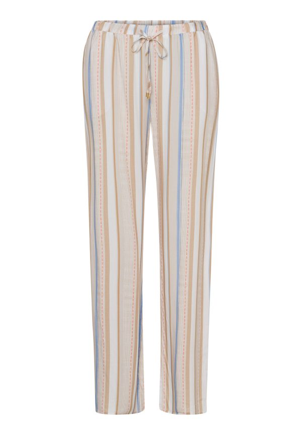 Sleep And Lounge Woven Long Pant