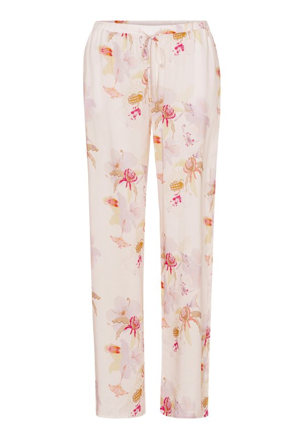 Sleep And Lounge Woven Long Pant