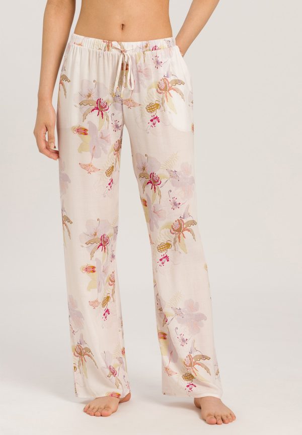 Sleep And Lounge Woven Long Pant - Image 2