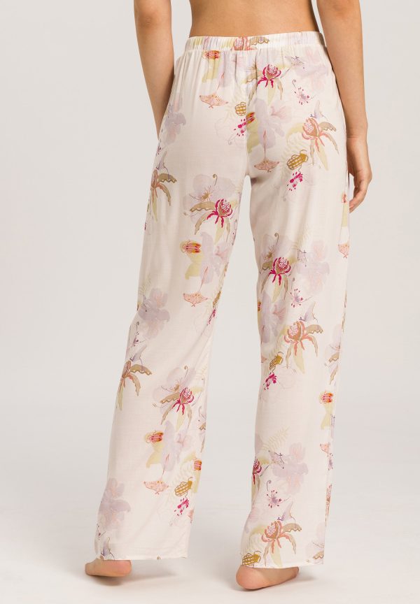 Sleep And Lounge Woven Long Pant - Image 3