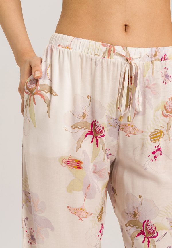 Sleep And Lounge Woven Long Pant - Image 5