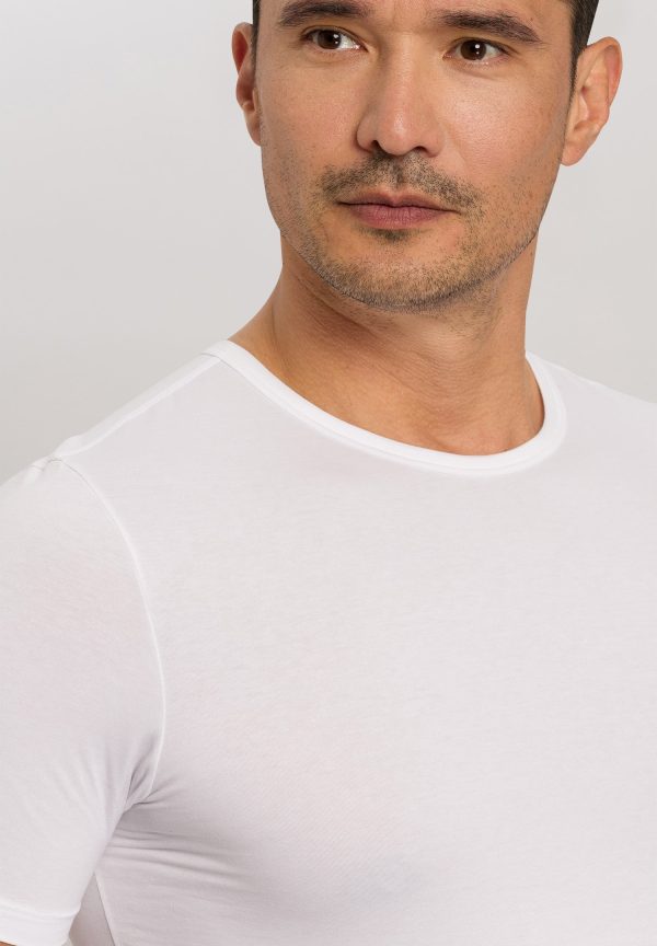 Cotton Essentials 2-Pack Crew Neck Cotton T-Shirts - Image 5