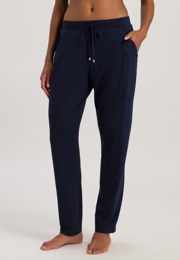 Sleep And Lounge Knit Long Pant - Image 2