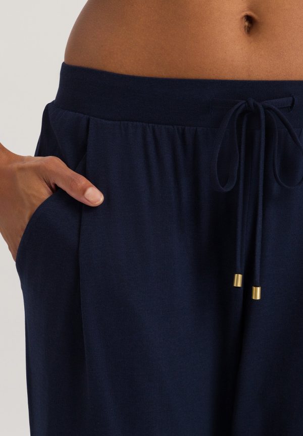 Sleep And Lounge Knit Long Pant - Image 5