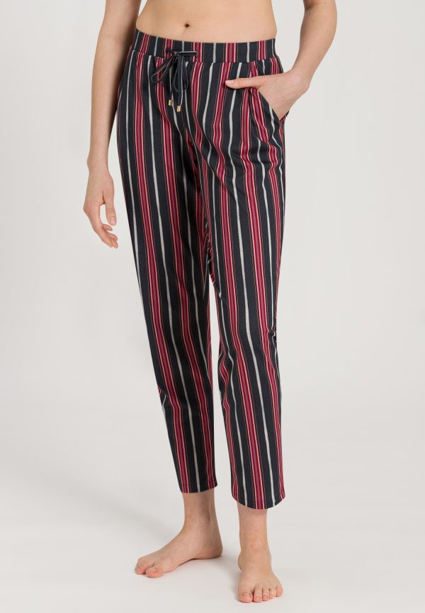 Sleep And Lounge Knit Pants Print - Image 2