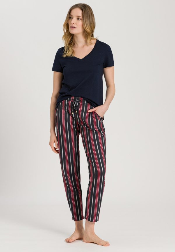 Sleep And Lounge Knit Pants Print - Image 4