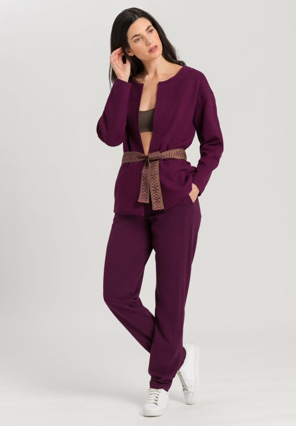 Pure Comfort Belted Cardigan - Image 4