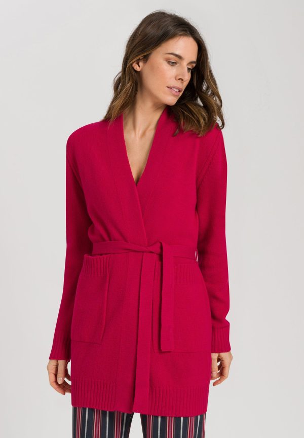 Knits Belted Cardigan - Image 2