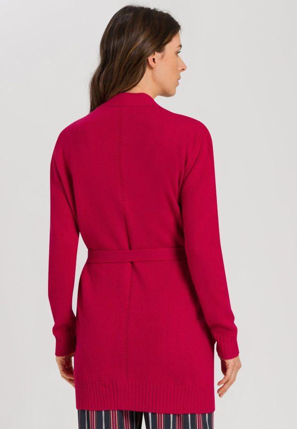 Knits Belted Cardigan - Image 3