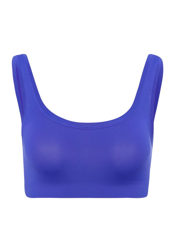 Touch Feeling Crop Top