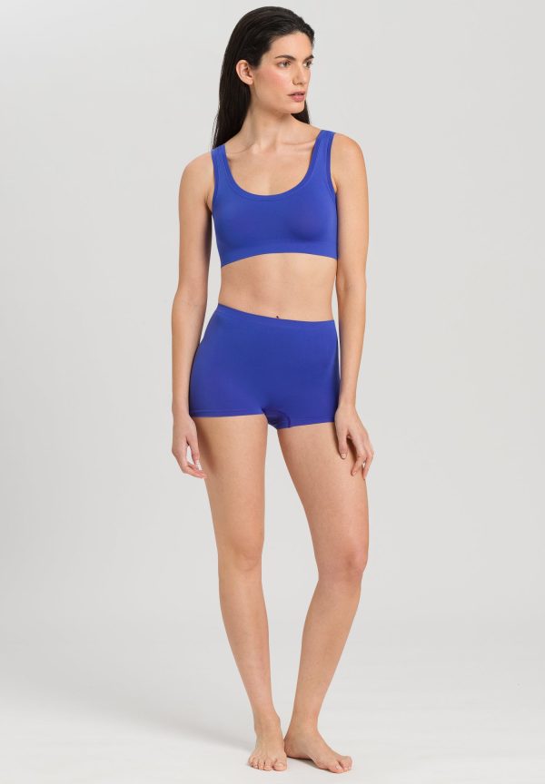 Touch Feeling Crop Top - Image 4