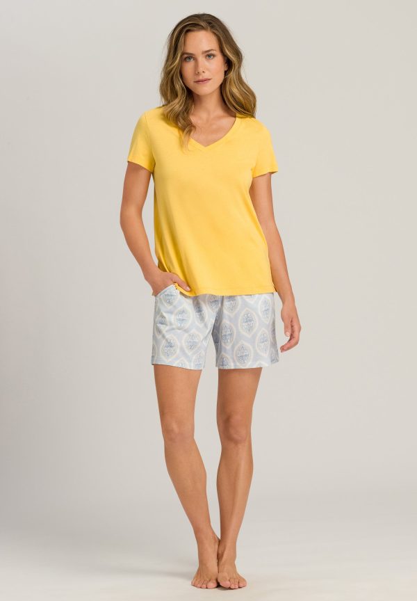 Sleep And Lounge Shorts - Image 4