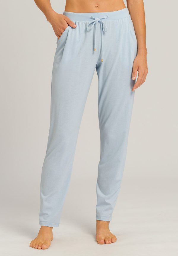 Sleep And Lounge Knit Long Pant - Image 2