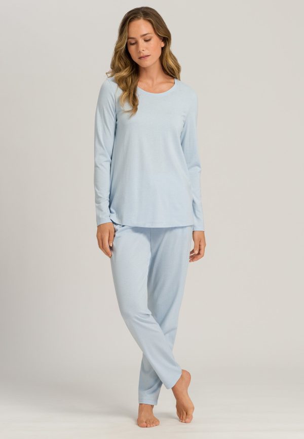 Sleep And Lounge Knit Long Pant - Image 4