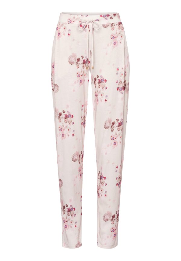 Sleep And Lounge Knit Pants Print