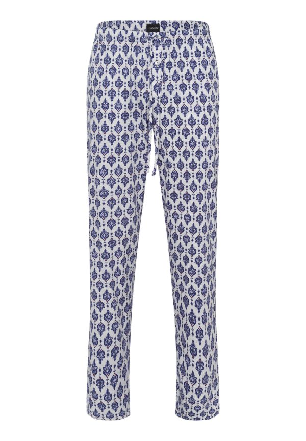Night And Day Cotton Drawstring Pajama Pants