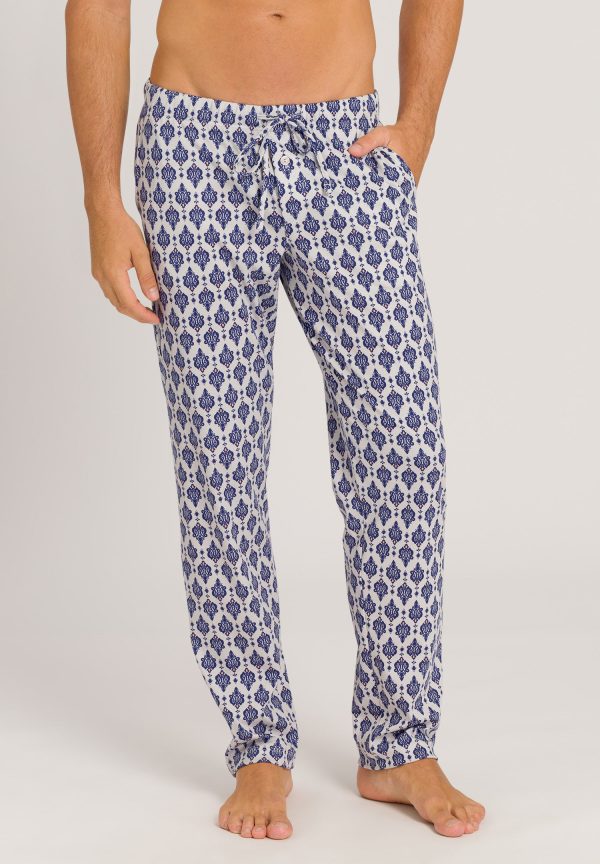 Night And Day Cotton Drawstring Pajama Pants - Image 2