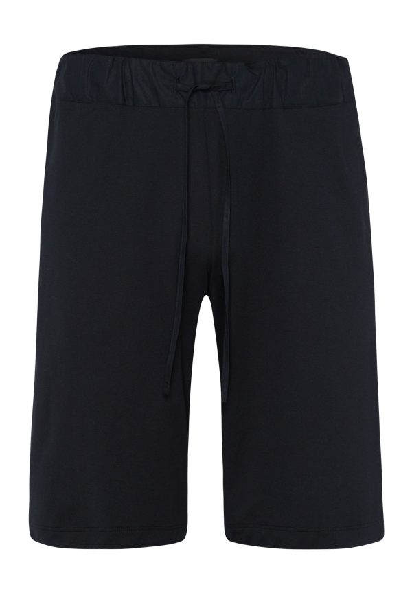 Night And Day Cotton Knit Drawstring Shorts