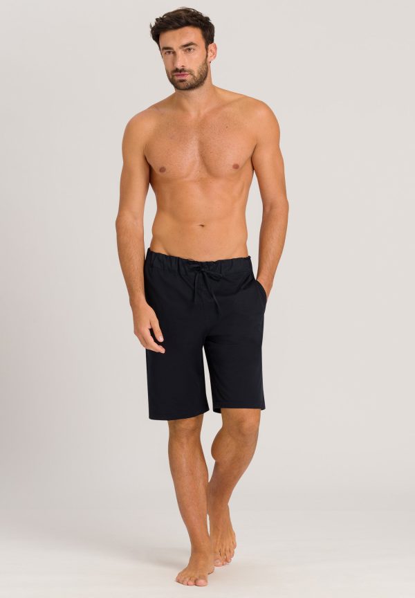 Night And Day Cotton Knit Drawstring Shorts - Image 4