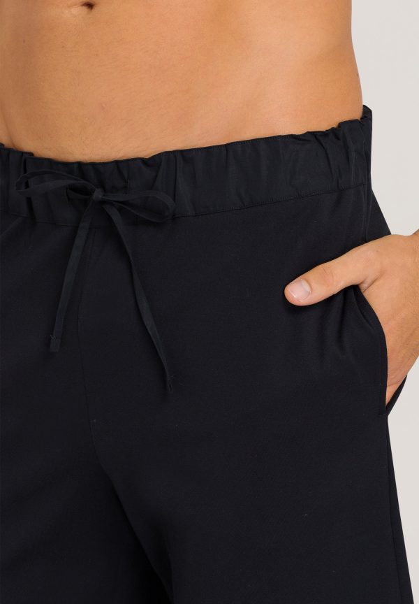 Night And Day Cotton Knit Drawstring Shorts - Image 5