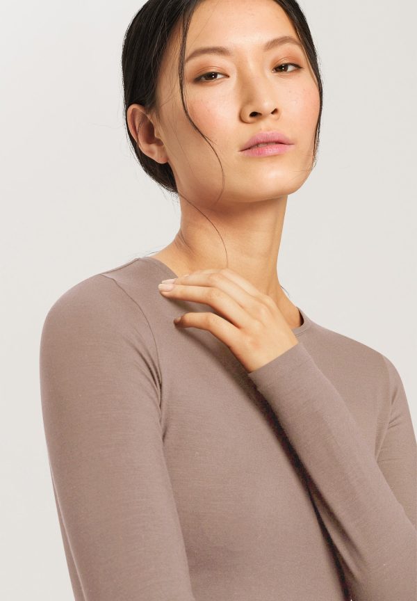 Soft Touch Round Neck Top - Image 5