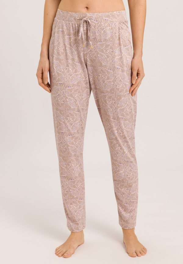Sleep And Lounge Knit Pants Print - Image 2