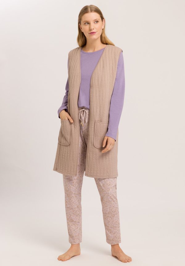 Sleep And Lounge Knit Pants Print - Image 4