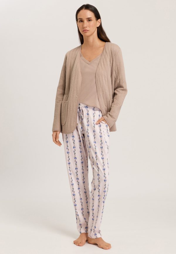 Sleep And Lounge Knit Pants Print - Image 4