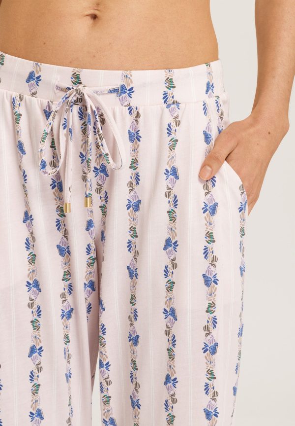Sleep And Lounge Knit Pants Print - Image 5