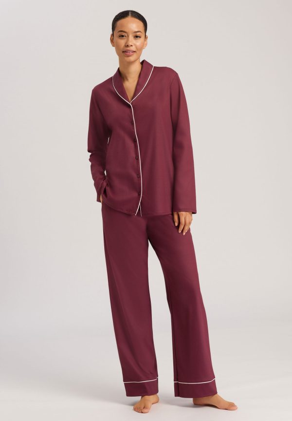 Eleni Shawl Collar Shirt - Image 4