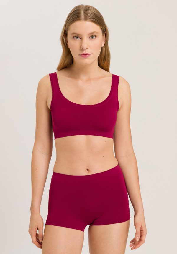 Touch Feeling Crop Top - Image 2