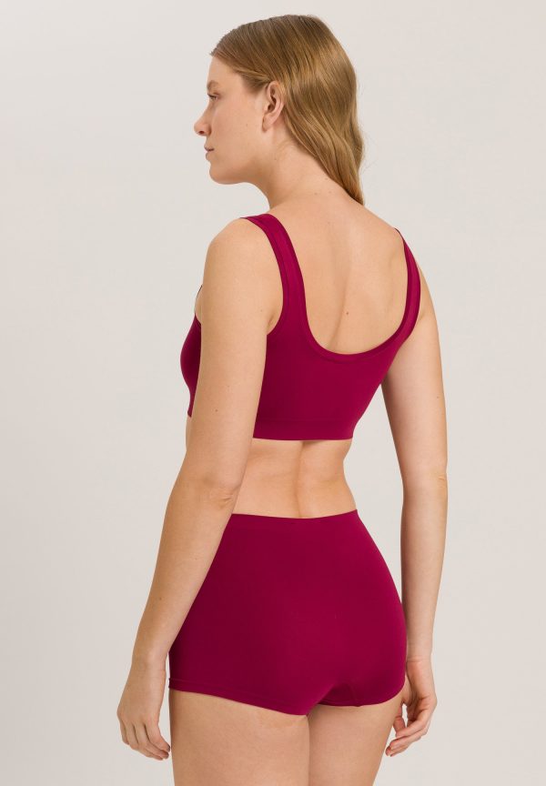 Touch Feeling Crop Top - Image 3