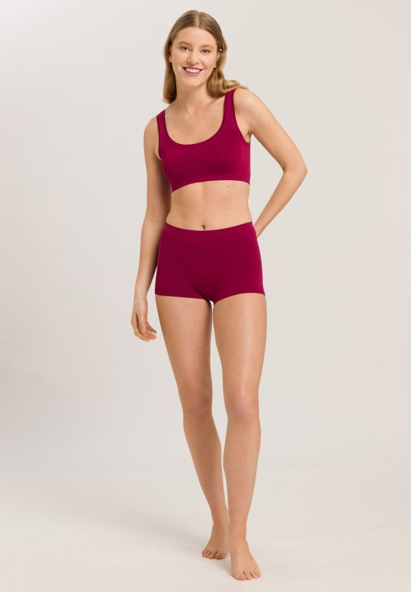 Touch Feeling Crop Top - Image 4