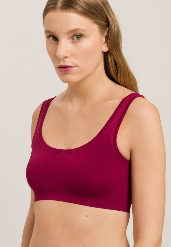 Touch Feeling Crop Top - Image 5