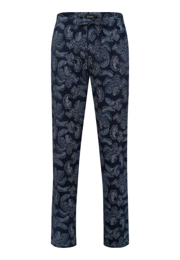 Night And Day Cotton Drawstring Pajama Pants