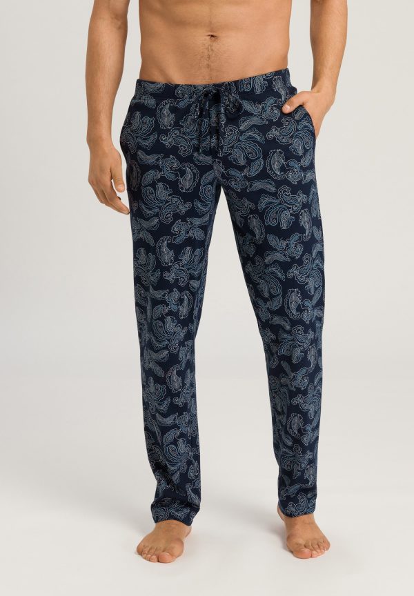 Night And Day Cotton Drawstring Pajama Pants - Image 2