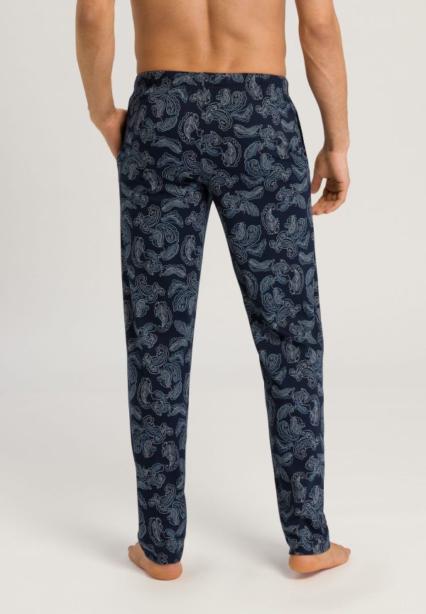 Night And Day Cotton Drawstring Pajama Pants - Image 3